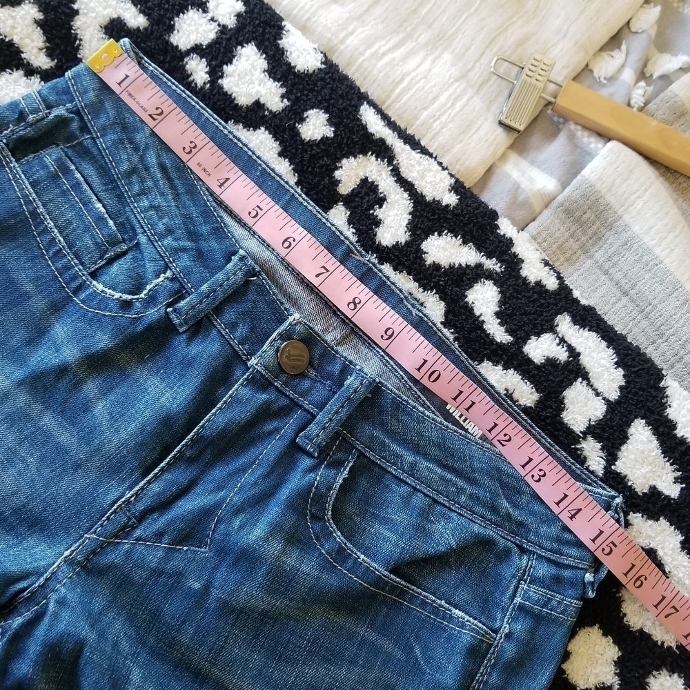 William Rast | Y2k Low Rise Jeans - Picture 8 of 12
